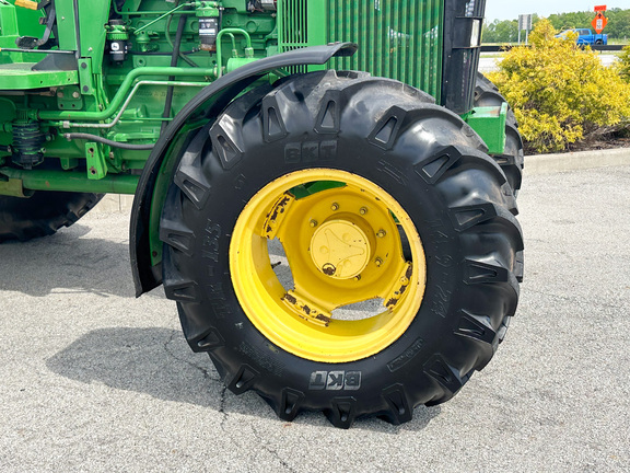 2003 John-Deere 6603