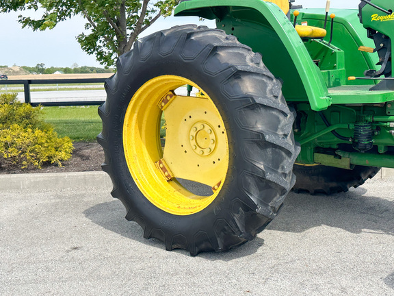 2003 John-Deere 6603