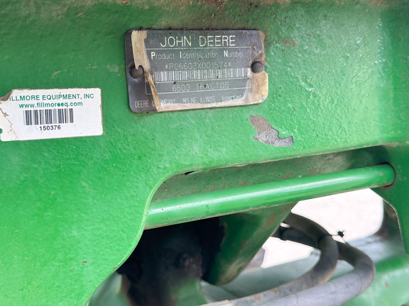 2003 John-Deere 6603