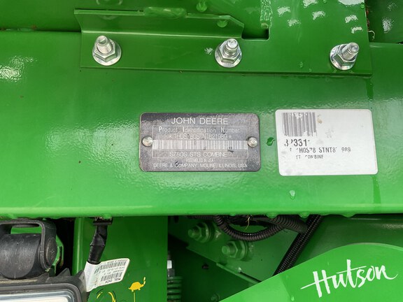 Photo of 2022 John Deere S780