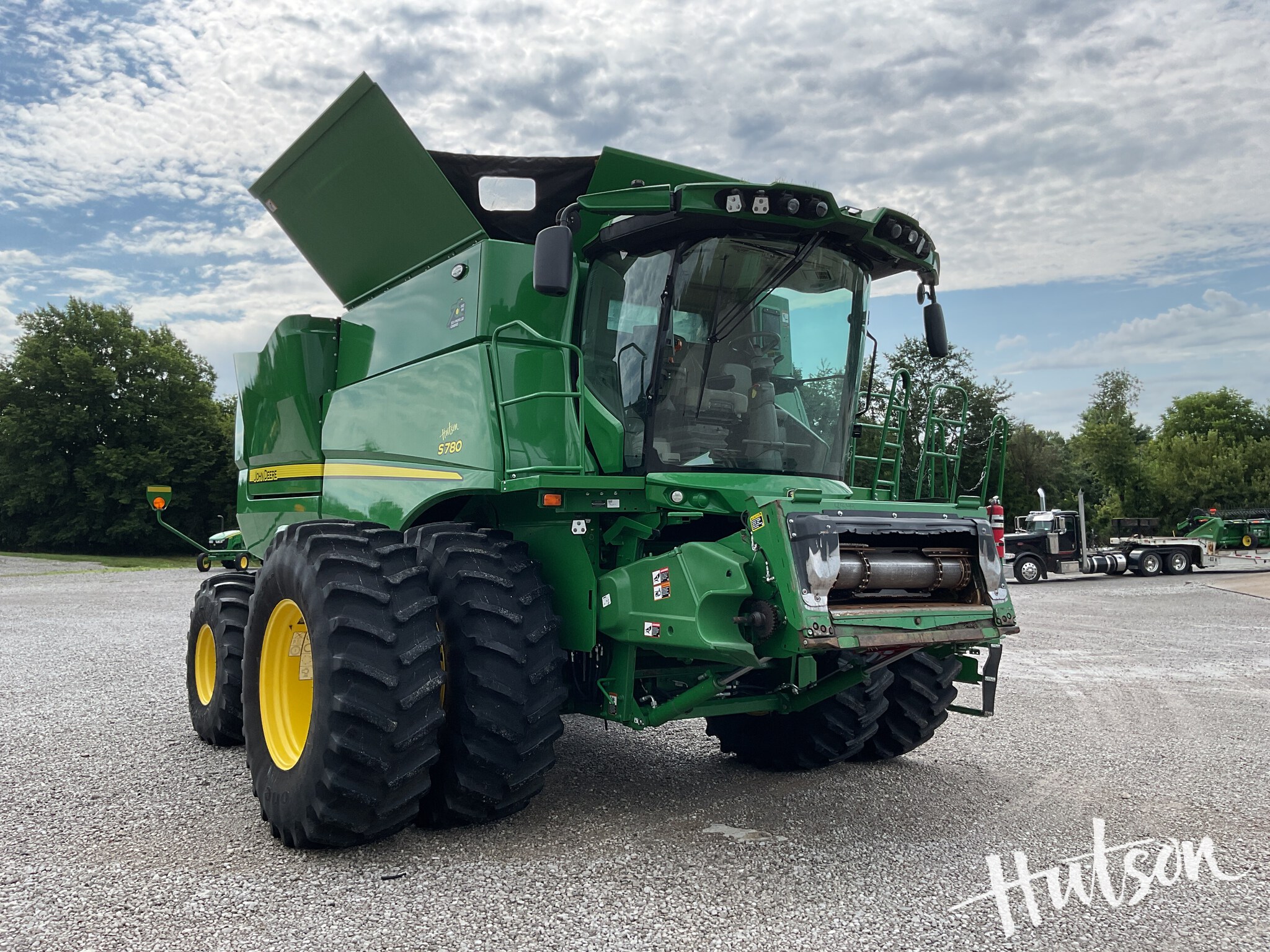 2022 John Deere S780