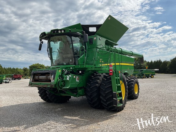 Photo of 2022 John Deere S780