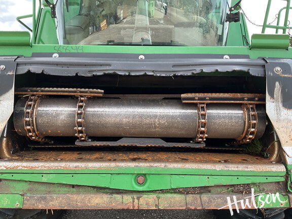 Photo of 2022 John Deere S780