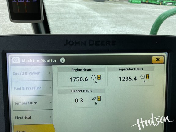 Photo of 2022 John Deere S780