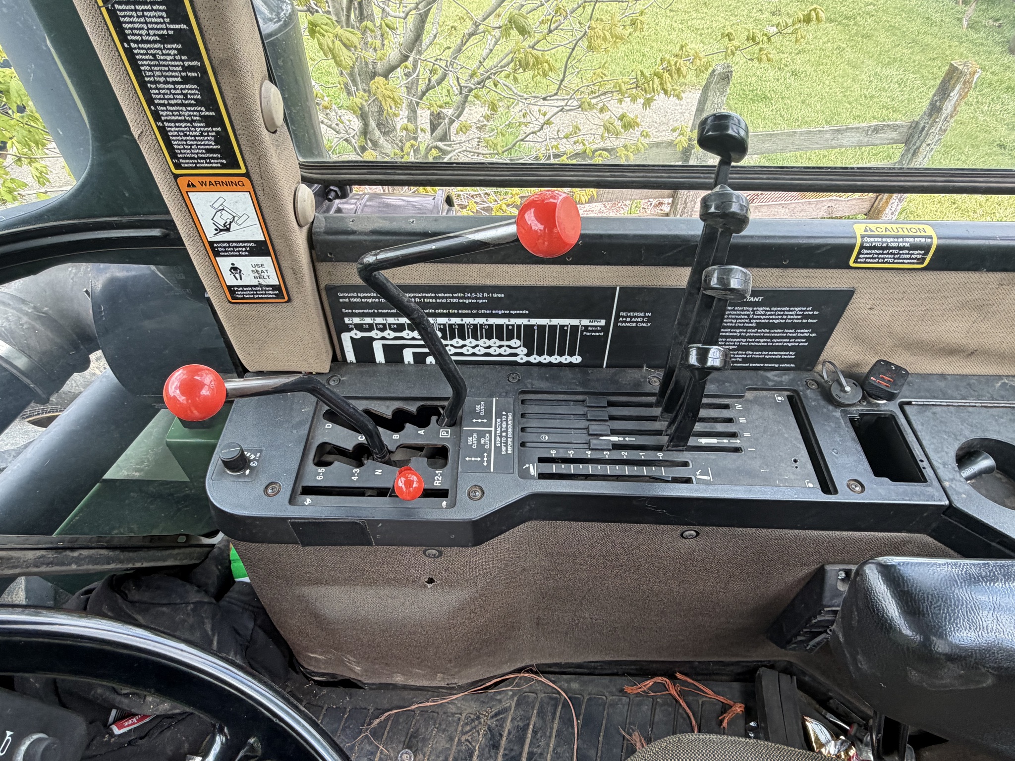 1996 John Deere 8770 Image 10