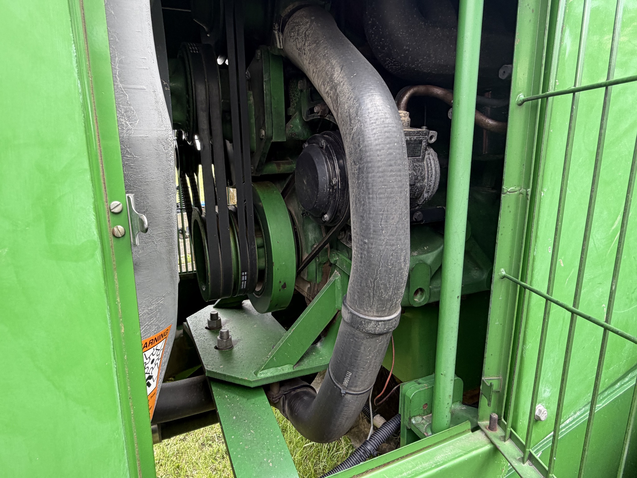 1996 John Deere 8770 Image 12