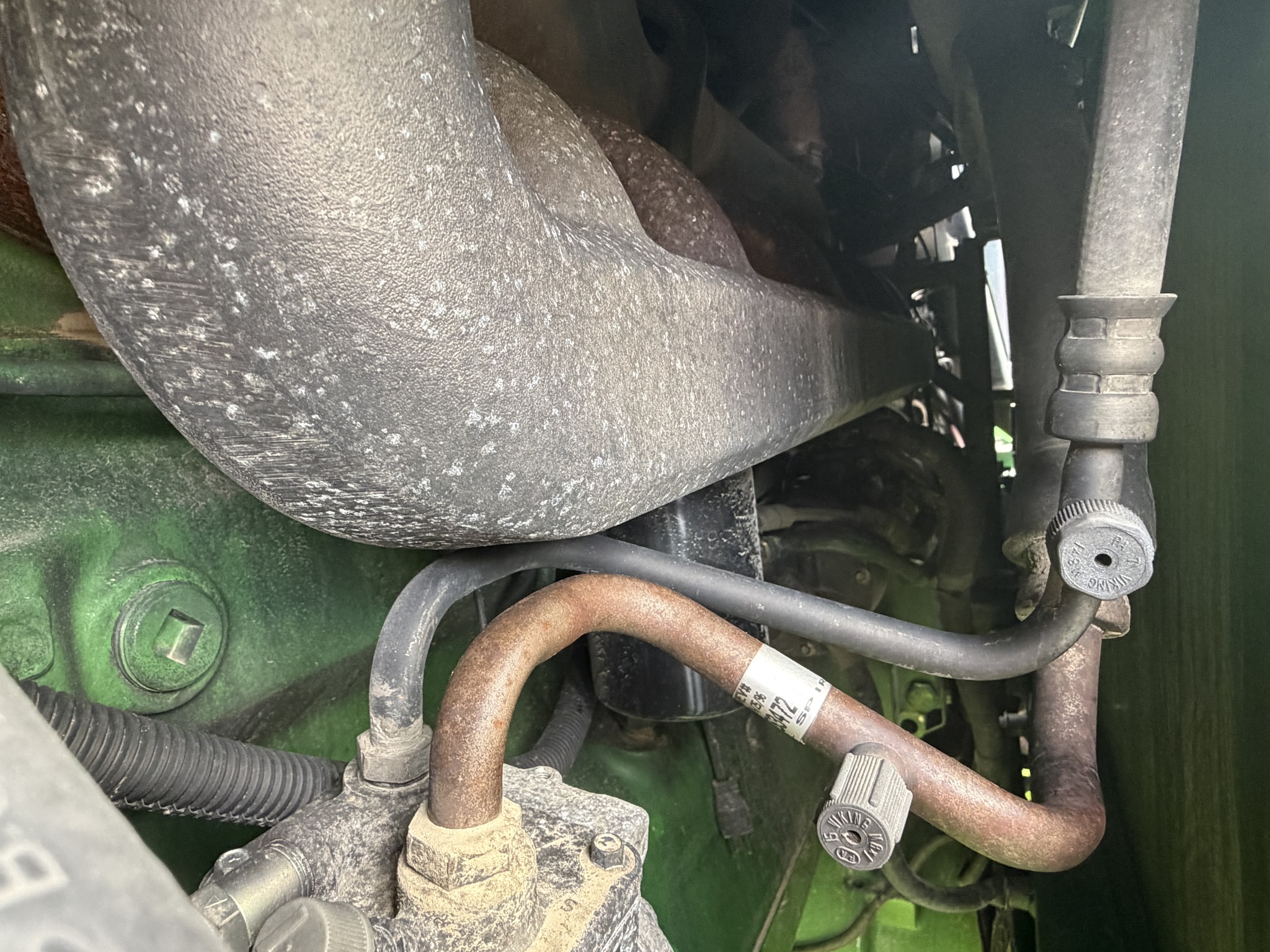 1996 John Deere 8770 Image 13