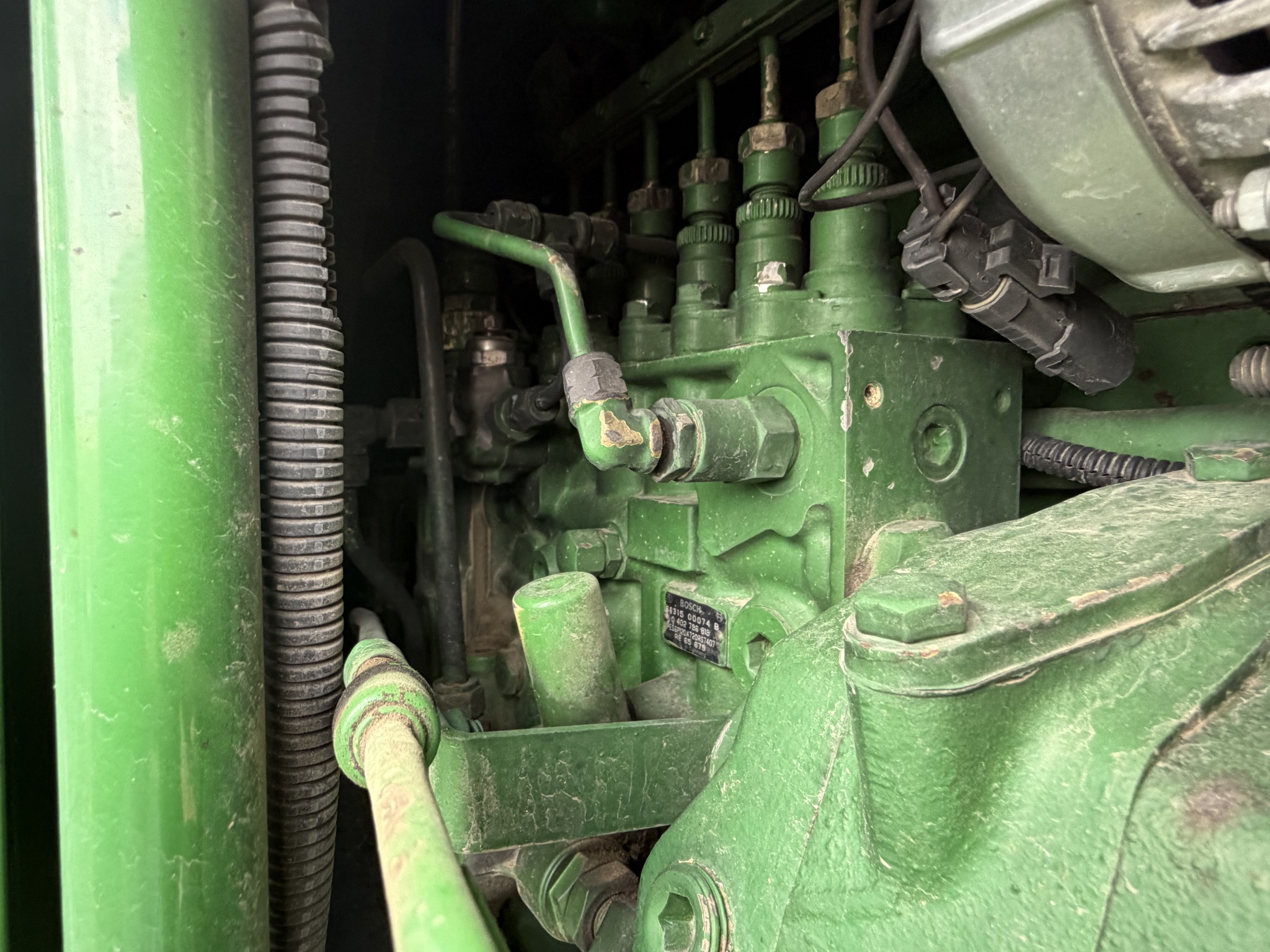 1996 John Deere 8770 Image 14