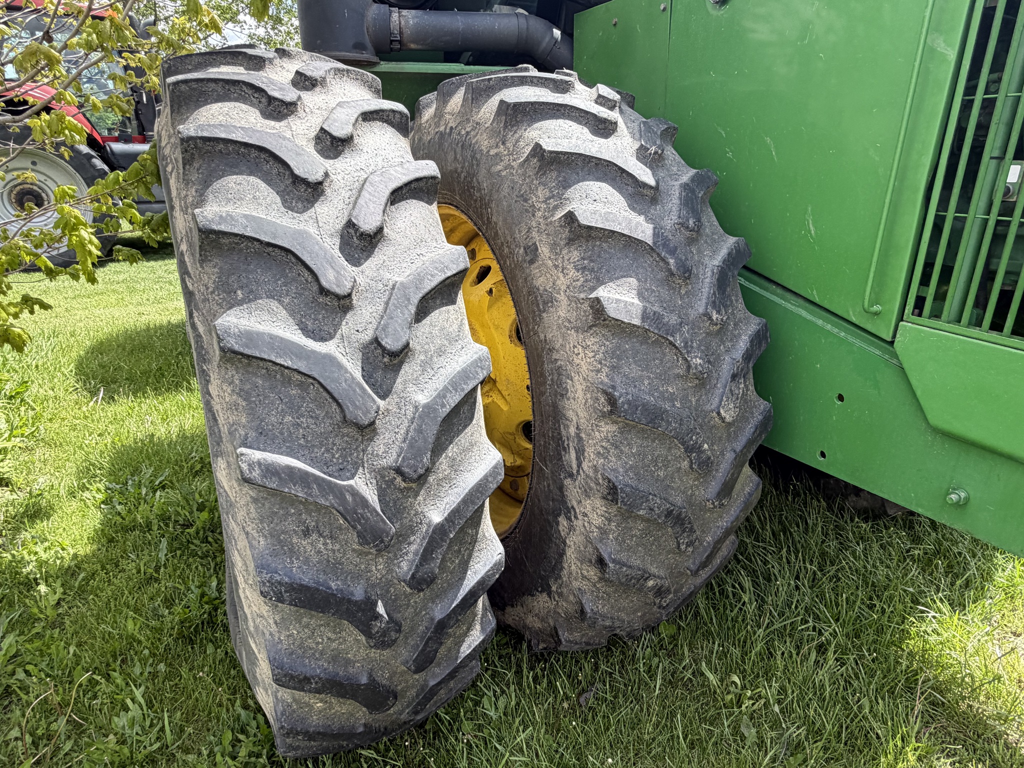 1996 John Deere 8770 Image 15