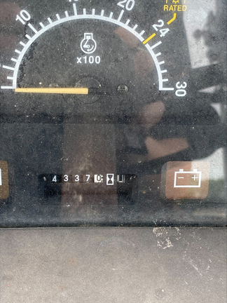 1998 John Deere 5410