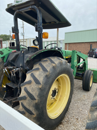 1998 John Deere 5410