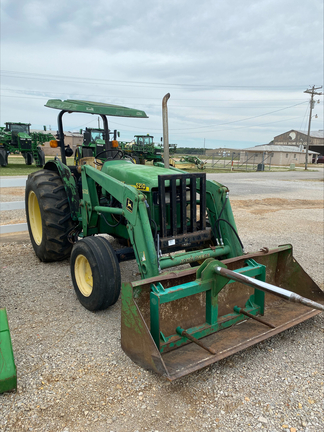 1998 John Deere 5410