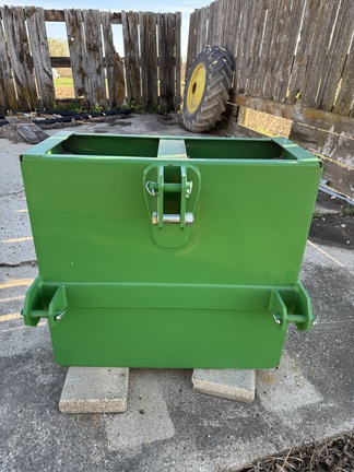 2016 John Deere H240 - Photo4