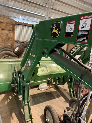 2016 John Deere H240 - Photo10