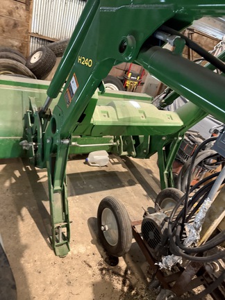 2016 John Deere H240 - Photo9
