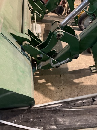 2016 John Deere H240 - Photo11