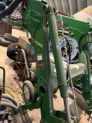 2016 John Deere H240 - Photo14