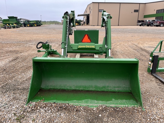 2016 John Deere H240 - Photo2