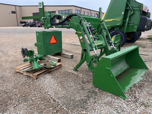 2016 John Deere H240 - Photo3