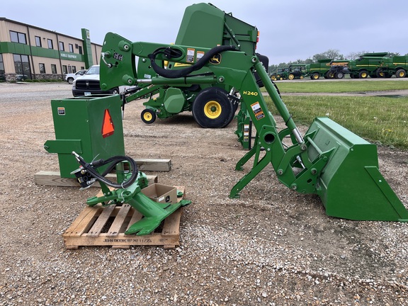 2016 John Deere H240 - Photo4