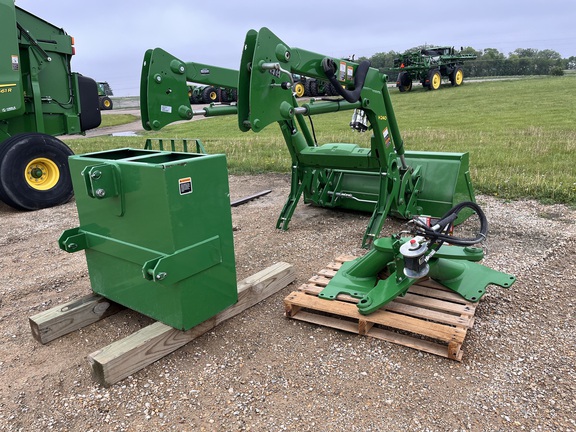 2016 John Deere H240 - Photo5