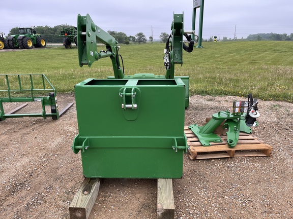 2016 John Deere H240 - Photo6