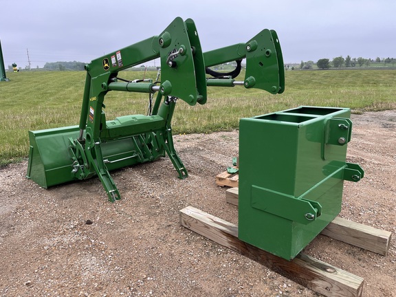 2016 John Deere H240 - Photo7