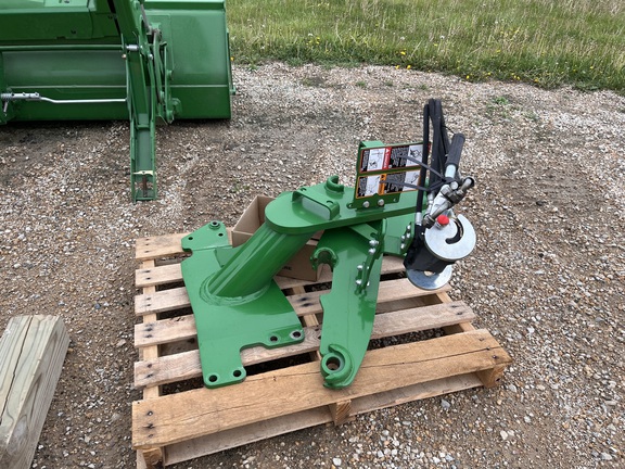 2016 John Deere H240 - Photo8