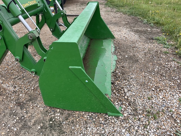 2016 John Deere H240 - Photo9