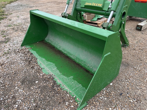 2016 John Deere H240 - Photo10