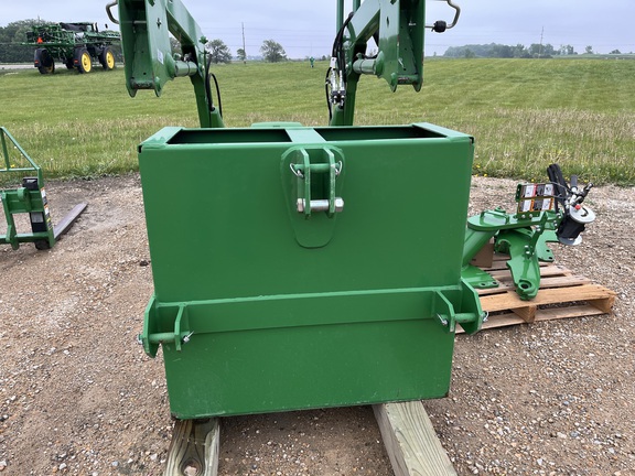 2016 John Deere H240 - Photo13