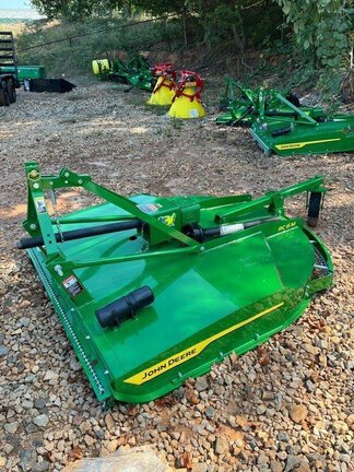 2026 John Deere rc6m