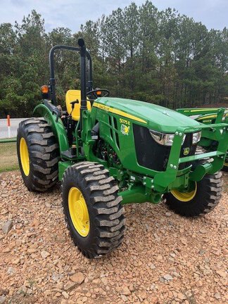 2025 John Deere 5075E