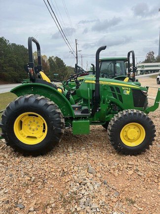 2025 John Deere 5075E-3