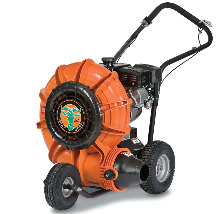 2025 Billy Goat F902H
