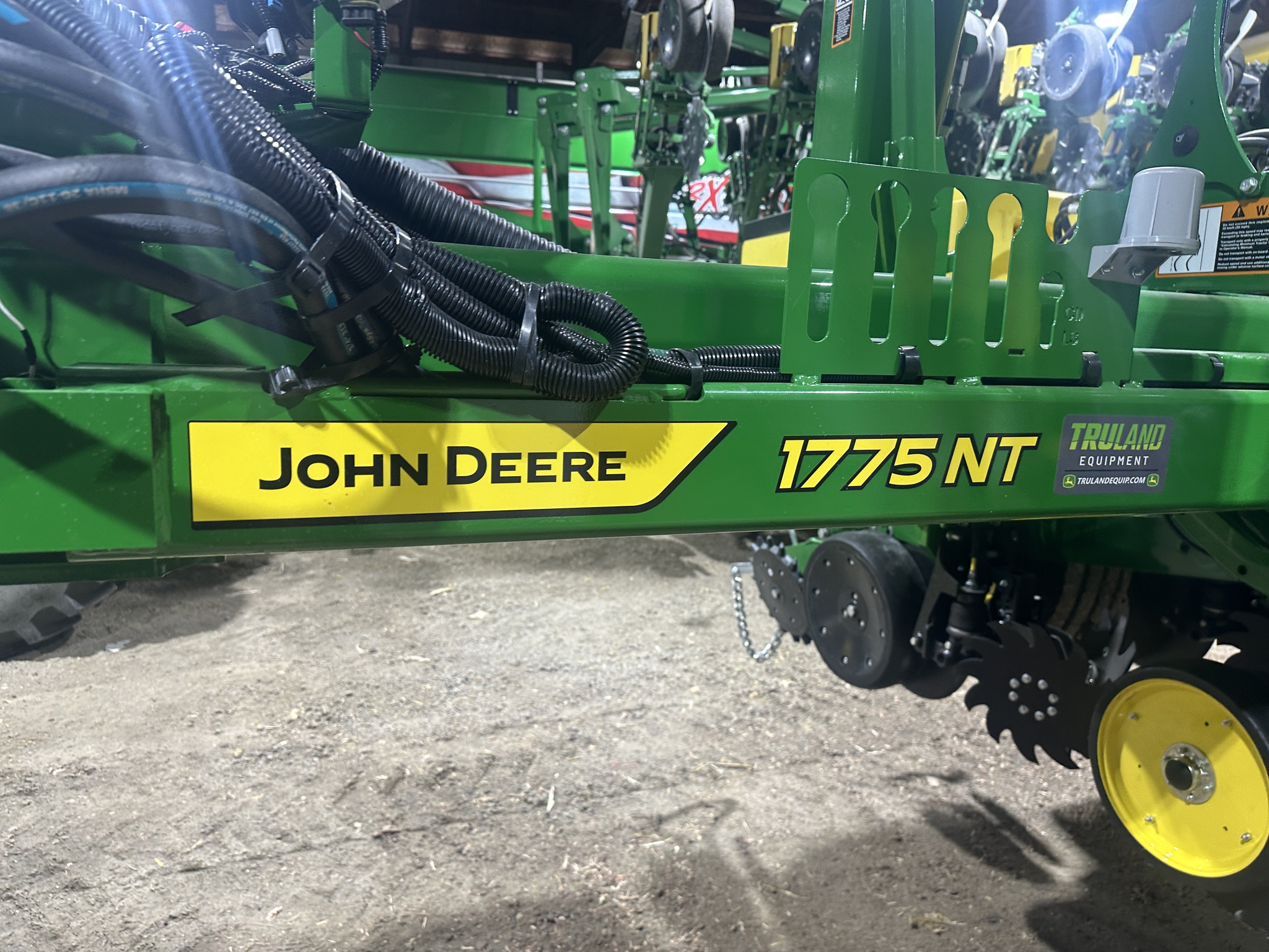 2026 John Deere 1775NT Image 2