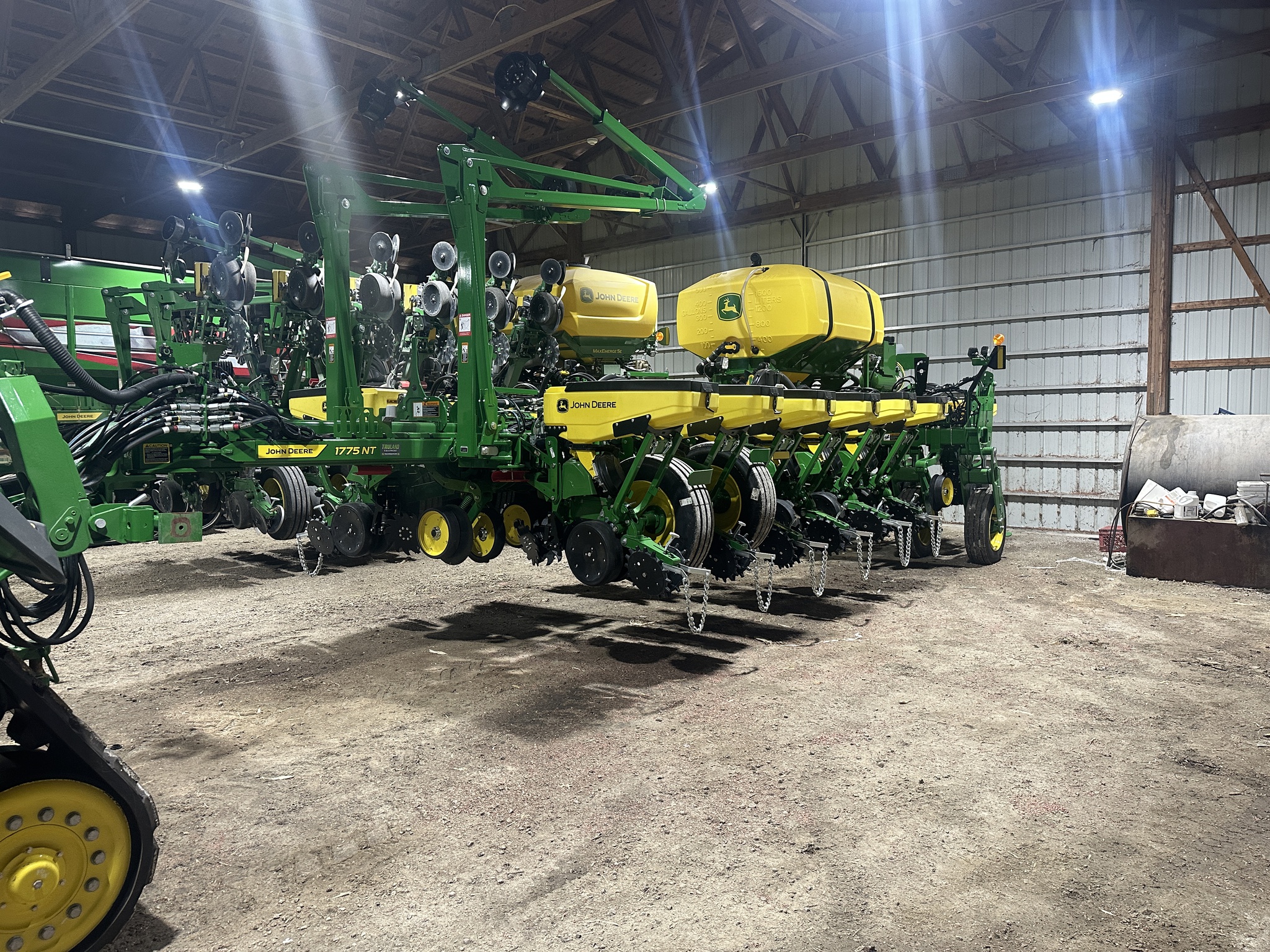 2026 John Deere 1775NT Image 1
