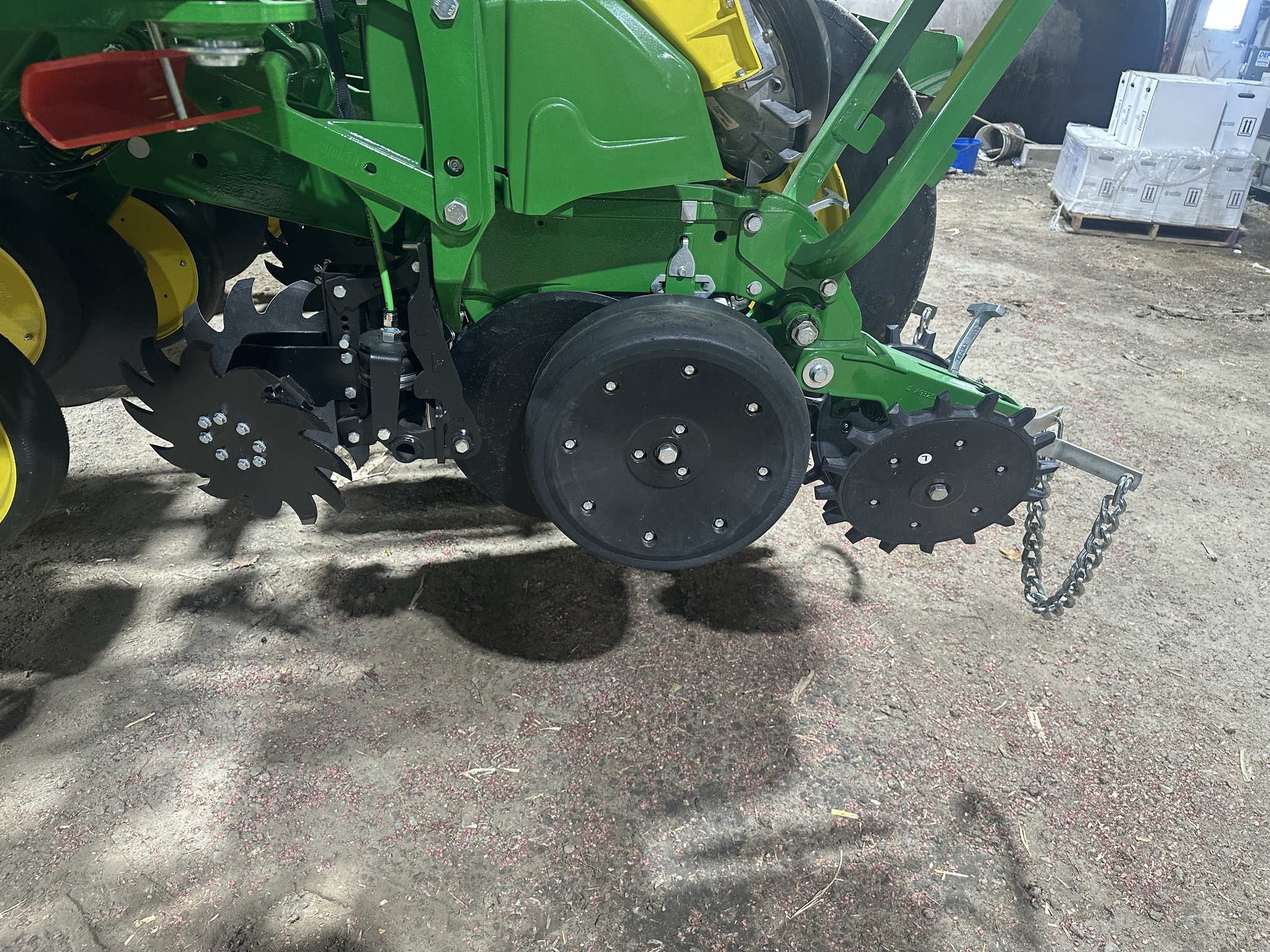 2026 John Deere 1775NT Image 3