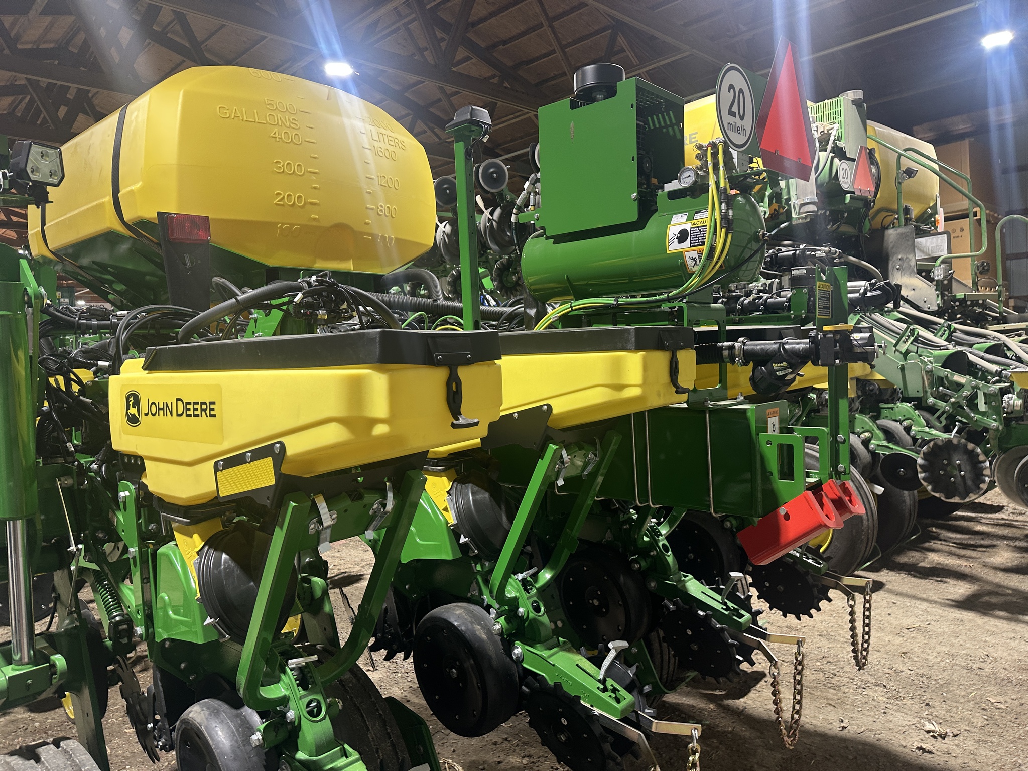 2026 John Deere 1775NT Image 6