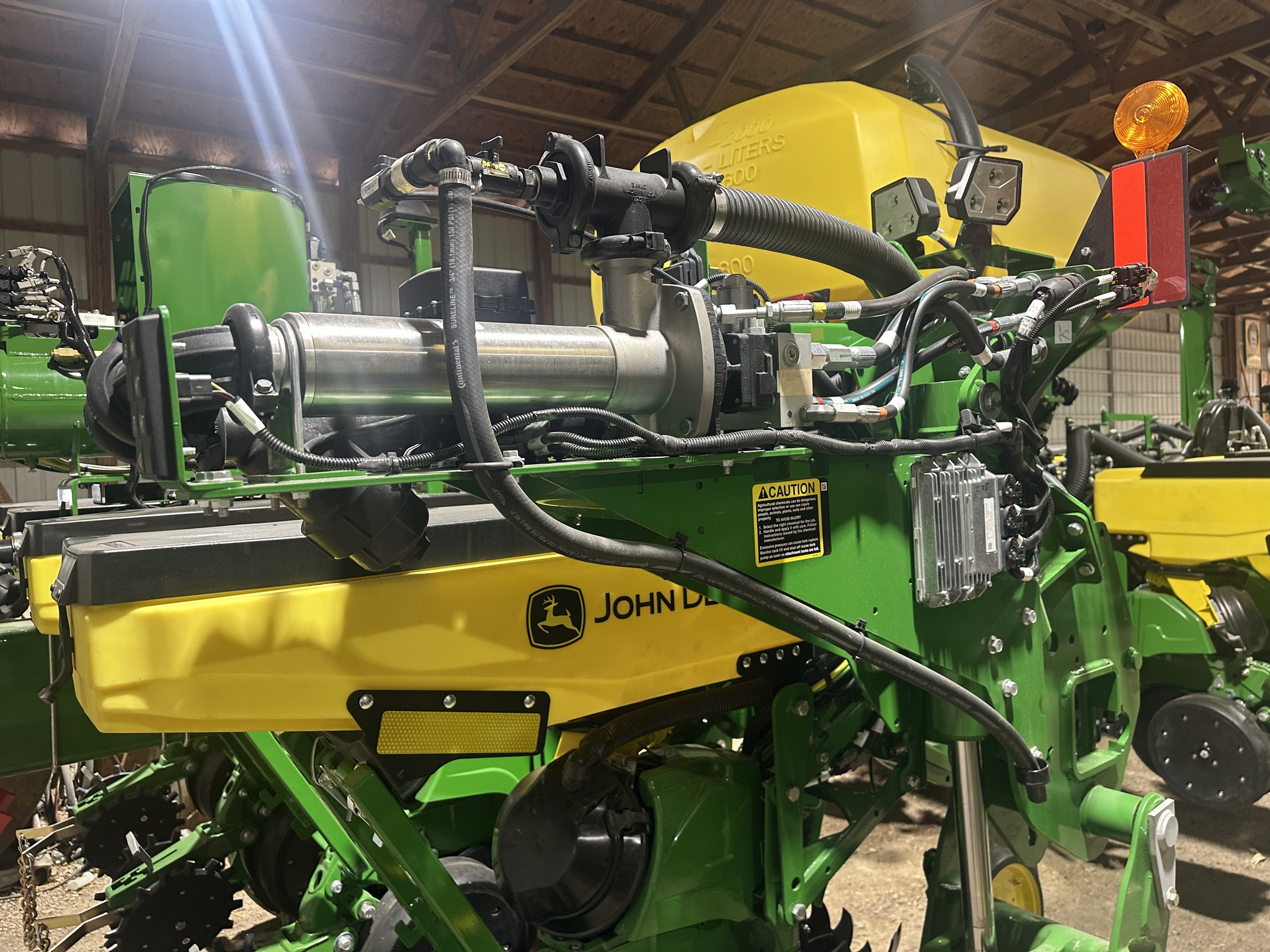 2026 John Deere 1775NT Image 7
