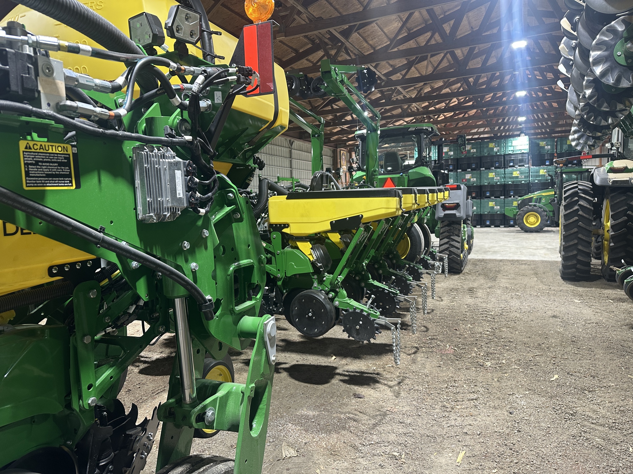2026 John Deere 1775NT Image 9
