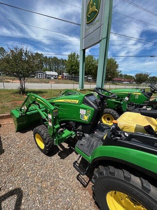 2025 John Deere 2025R-2