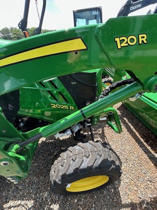 2025 John Deere 2025R-5