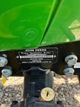 2025 John Deere 2025R-7