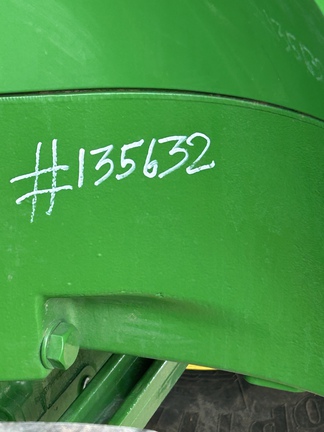 Used 2024 John Deere 7R 230 Row Crop Tractors at Horizon Ag & Turf in Lloydminster, AB - Photo5