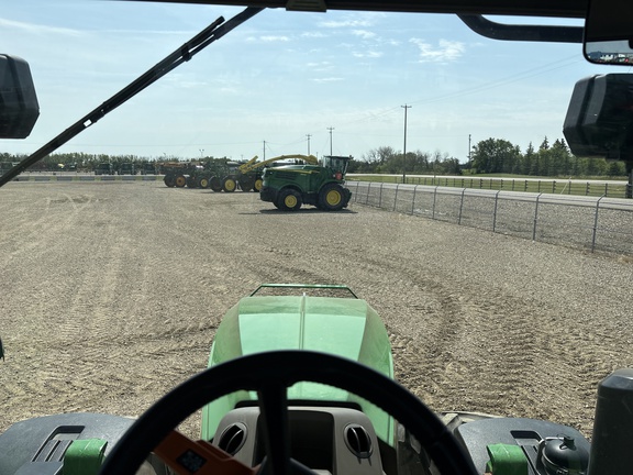 Used 2024 John Deere 7R 230 Row Crop Tractors at Horizon Ag & Turf in Lloydminster, AB - Photo25