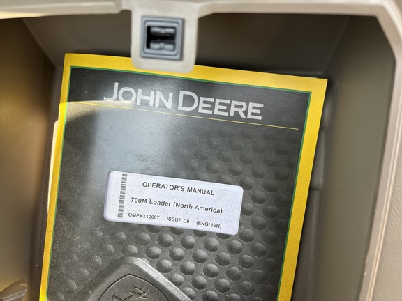 Used 2024 John Deere 7R 230 Row Crop Tractors at Horizon Ag & Turf in Lloydminster, AB - Photo26