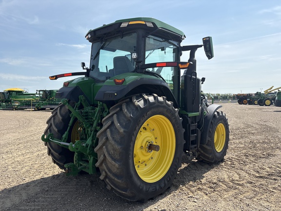 Used 2024 John Deere 7R 230 Row Crop Tractors at Horizon Ag & Turf in Lloydminster, AB - Photo11