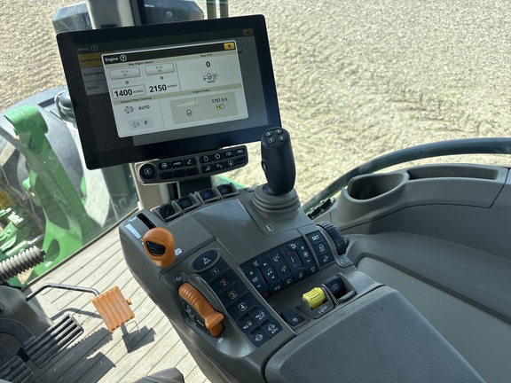 Used 2024 John Deere 7R 230 Row Crop Tractors at Horizon Ag & Turf in Lloydminster, AB - Photo18