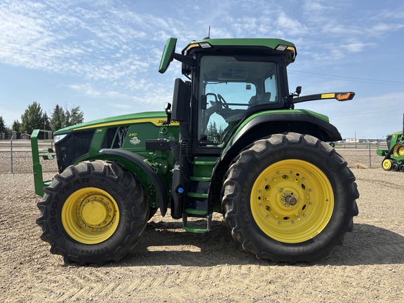 Used 2024 John Deere 7R 230 Row Crop Tractors at Horizon Ag & Turf in Lloydminster, AB - Photo13